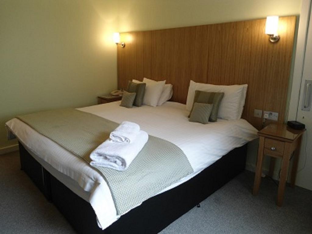 Park Hotel Montrose Esterno foto