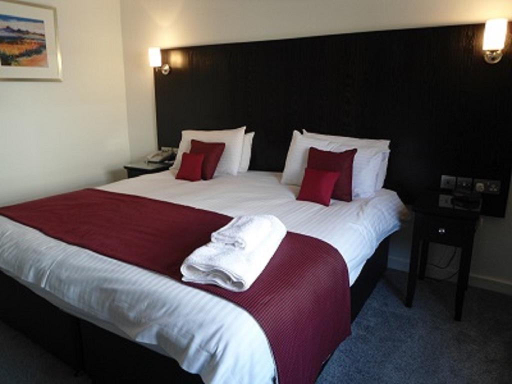Park Hotel Montrose Esterno foto