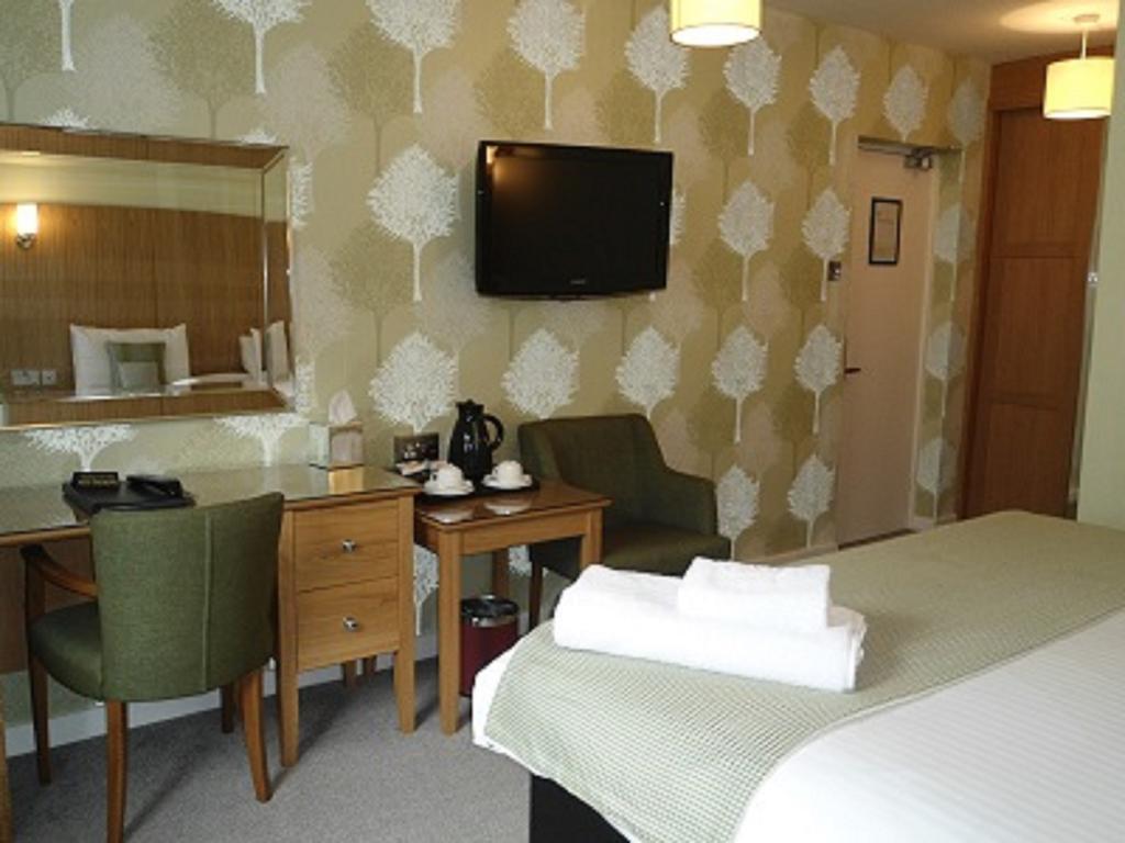 Park Hotel Montrose Esterno foto