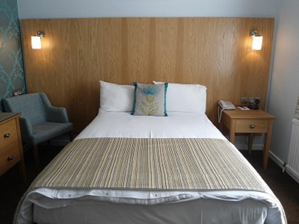 Park Hotel Montrose Esterno foto