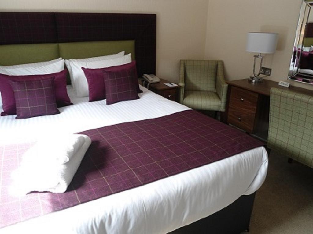 Park Hotel Montrose Esterno foto