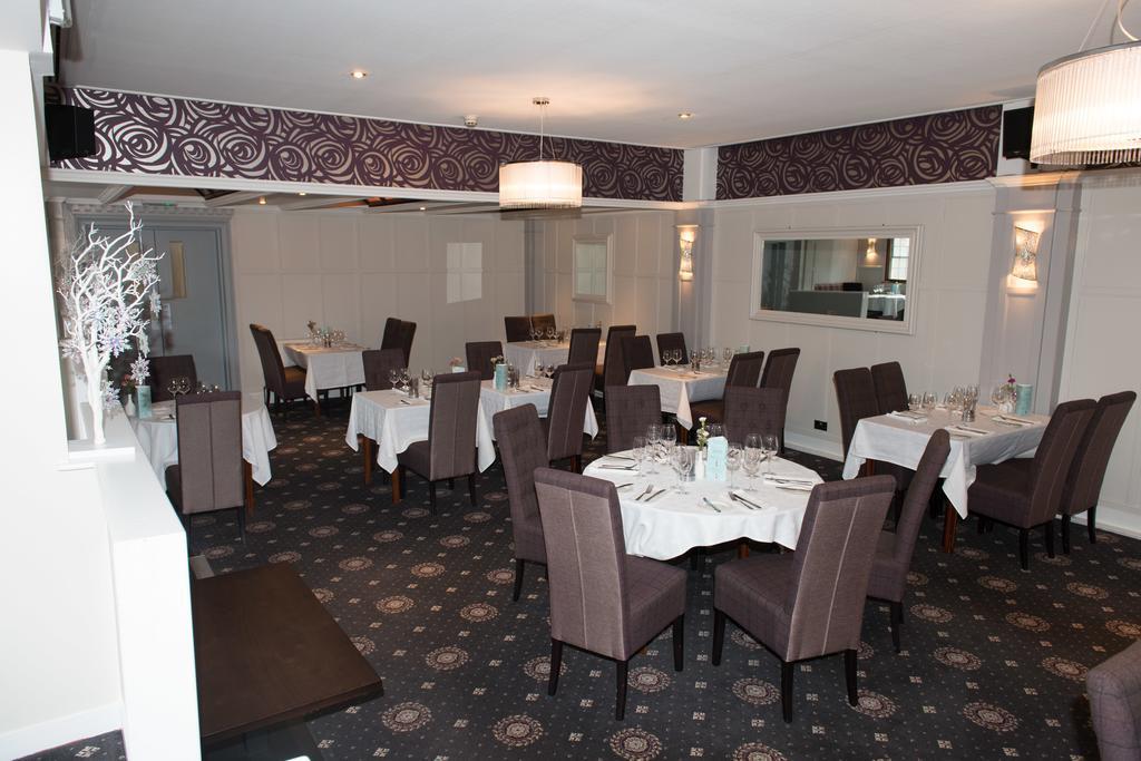 Park Hotel Montrose Esterno foto