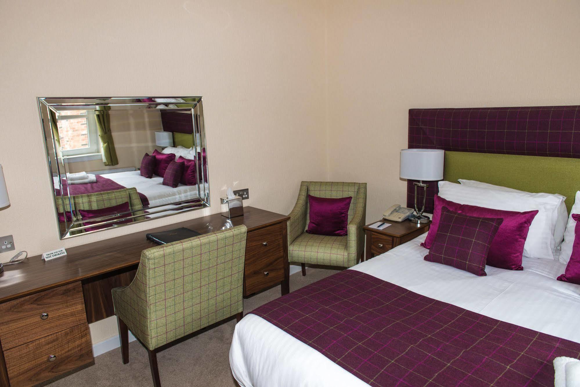 Park Hotel Montrose Esterno foto