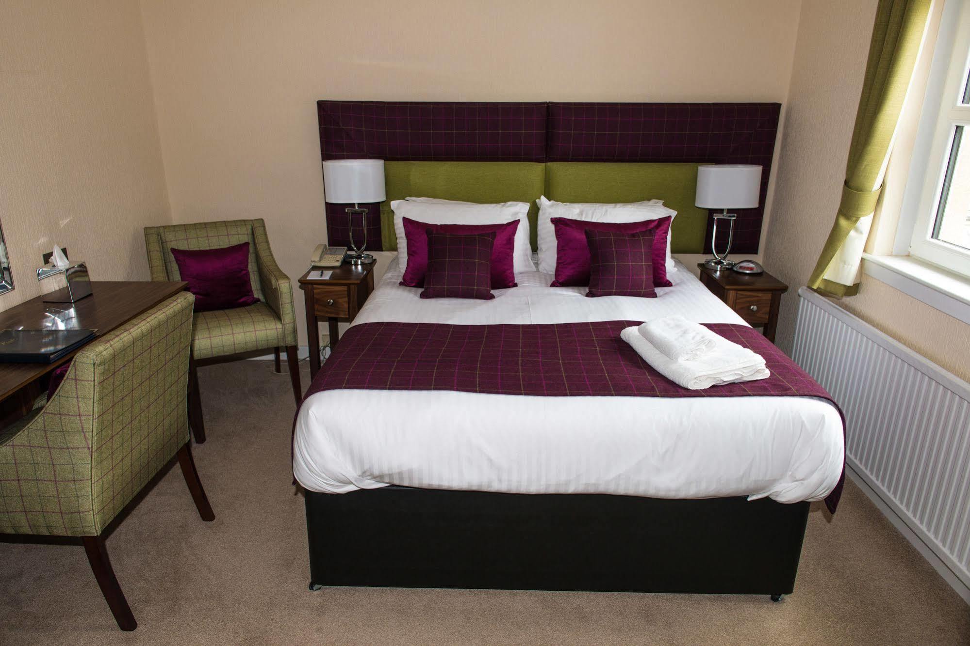 Park Hotel Montrose Esterno foto