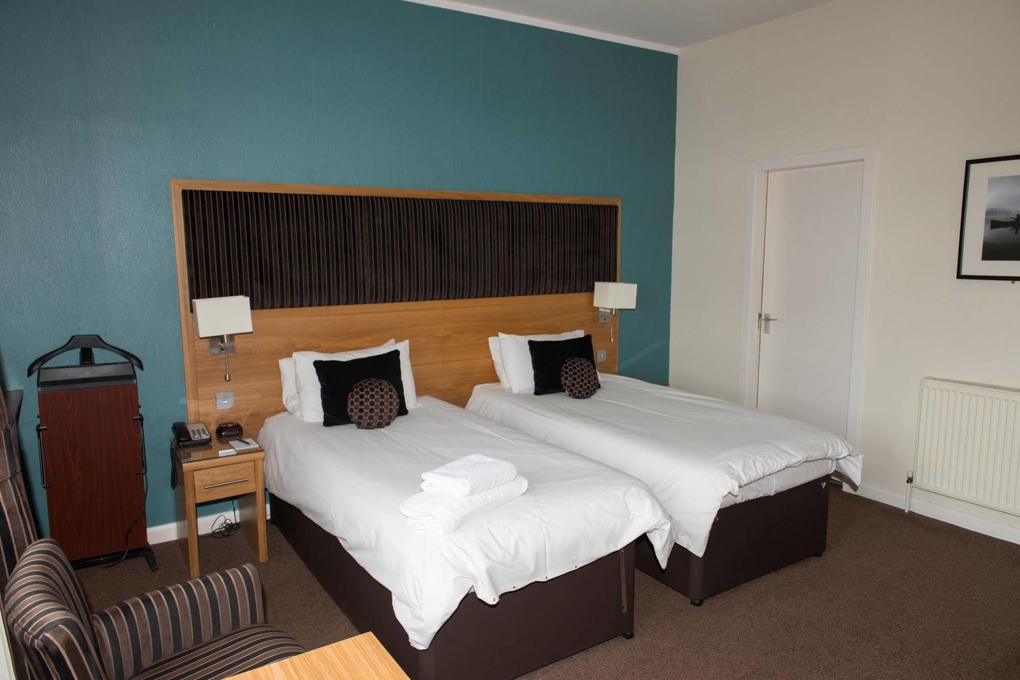 Park Hotel Montrose Esterno foto