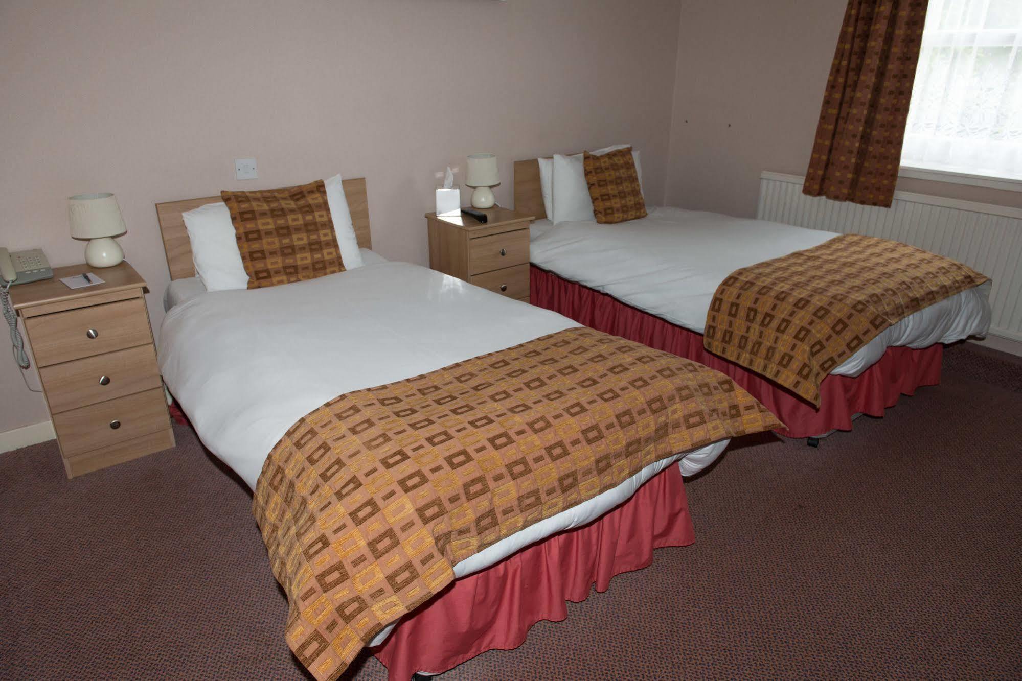 Park Hotel Montrose Esterno foto