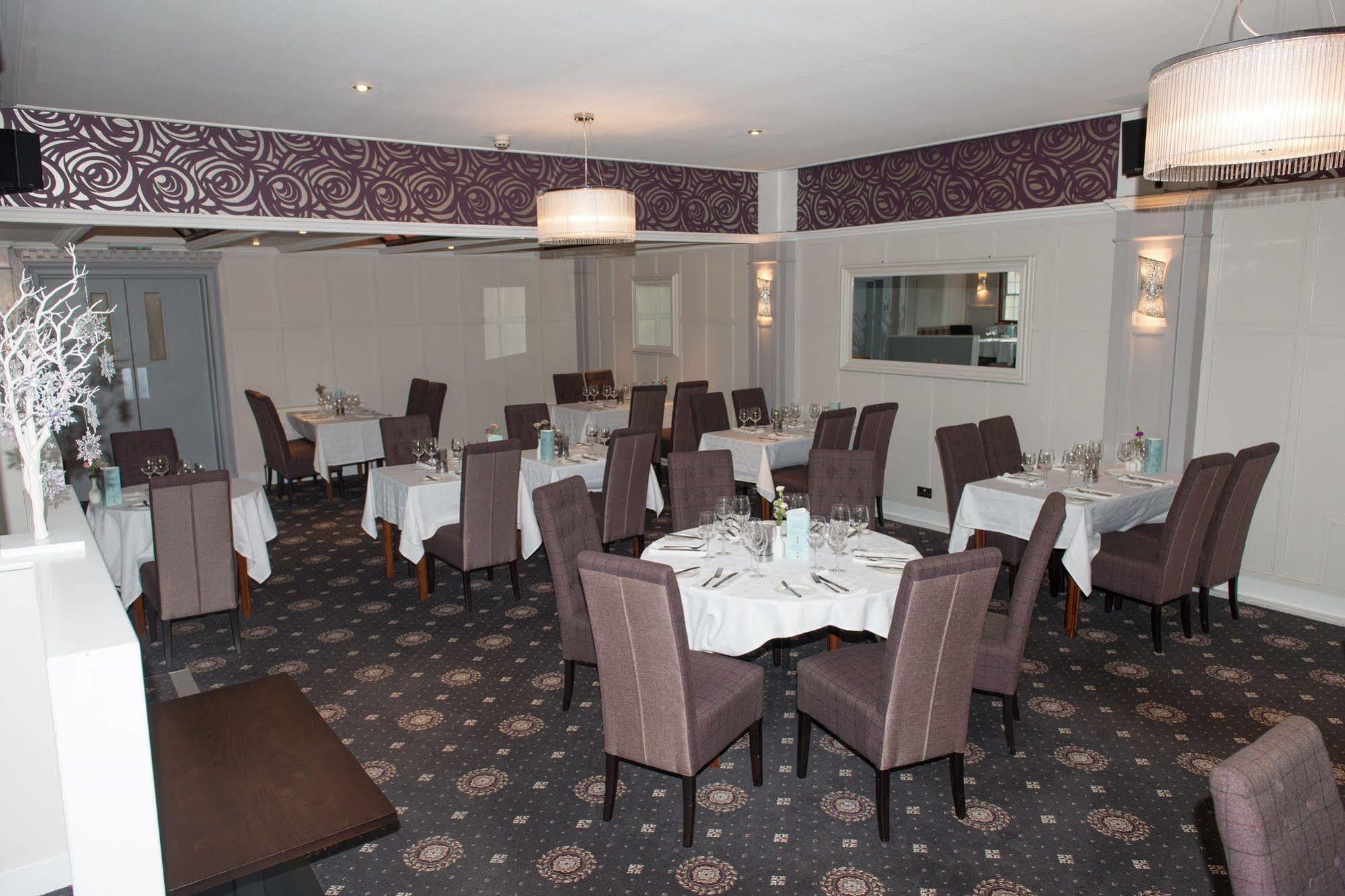 Park Hotel Montrose Esterno foto