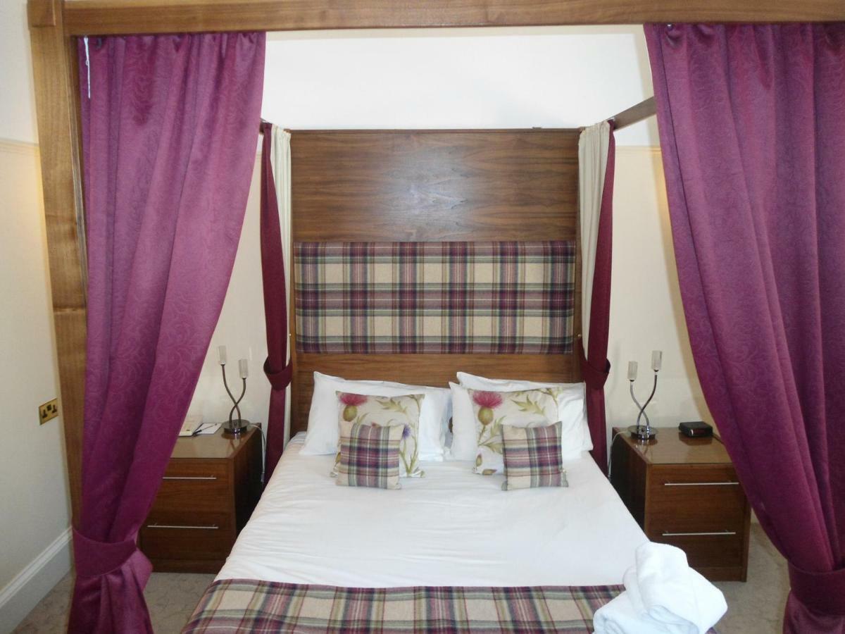 Park Hotel Montrose Esterno foto