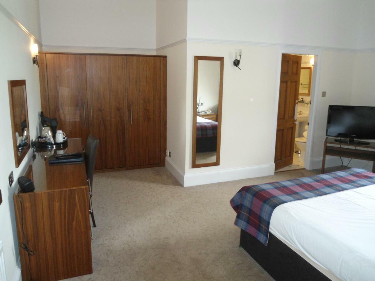 Park Hotel Montrose Esterno foto