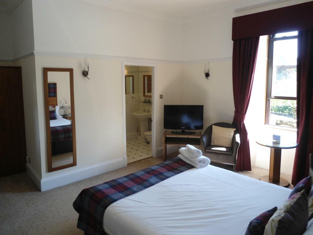 Park Hotel Montrose Esterno foto