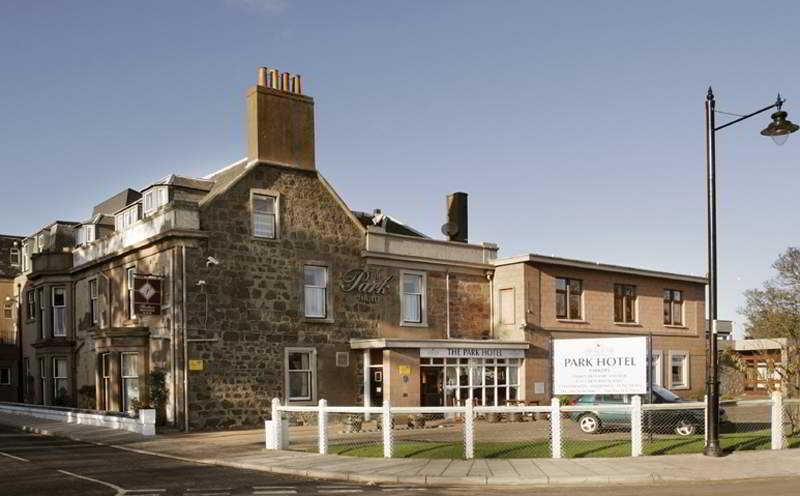 Park Hotel Montrose Esterno foto
