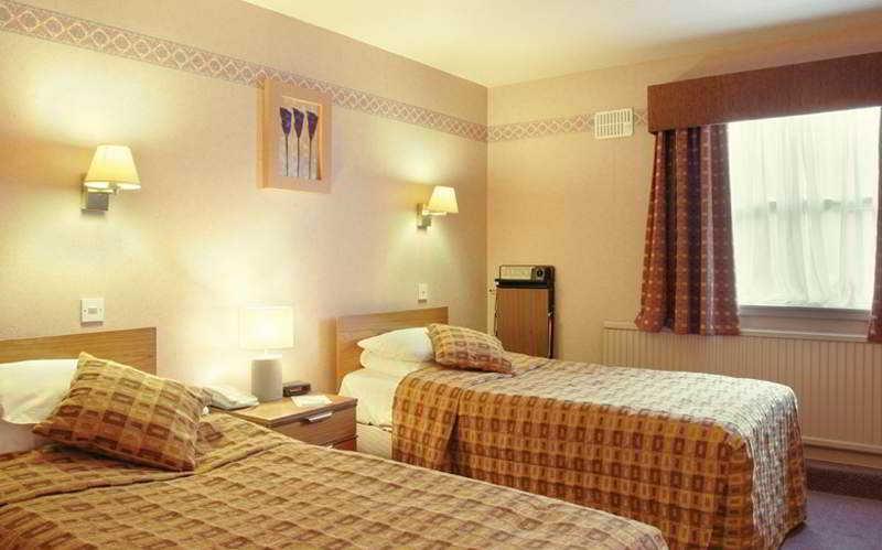 Park Hotel Montrose Esterno foto